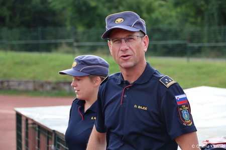 Pred odhodom na gasilsko olimpijado smo zaželeli veliko uspeha mladinkam PGD Zgornji Tuhinj (18)